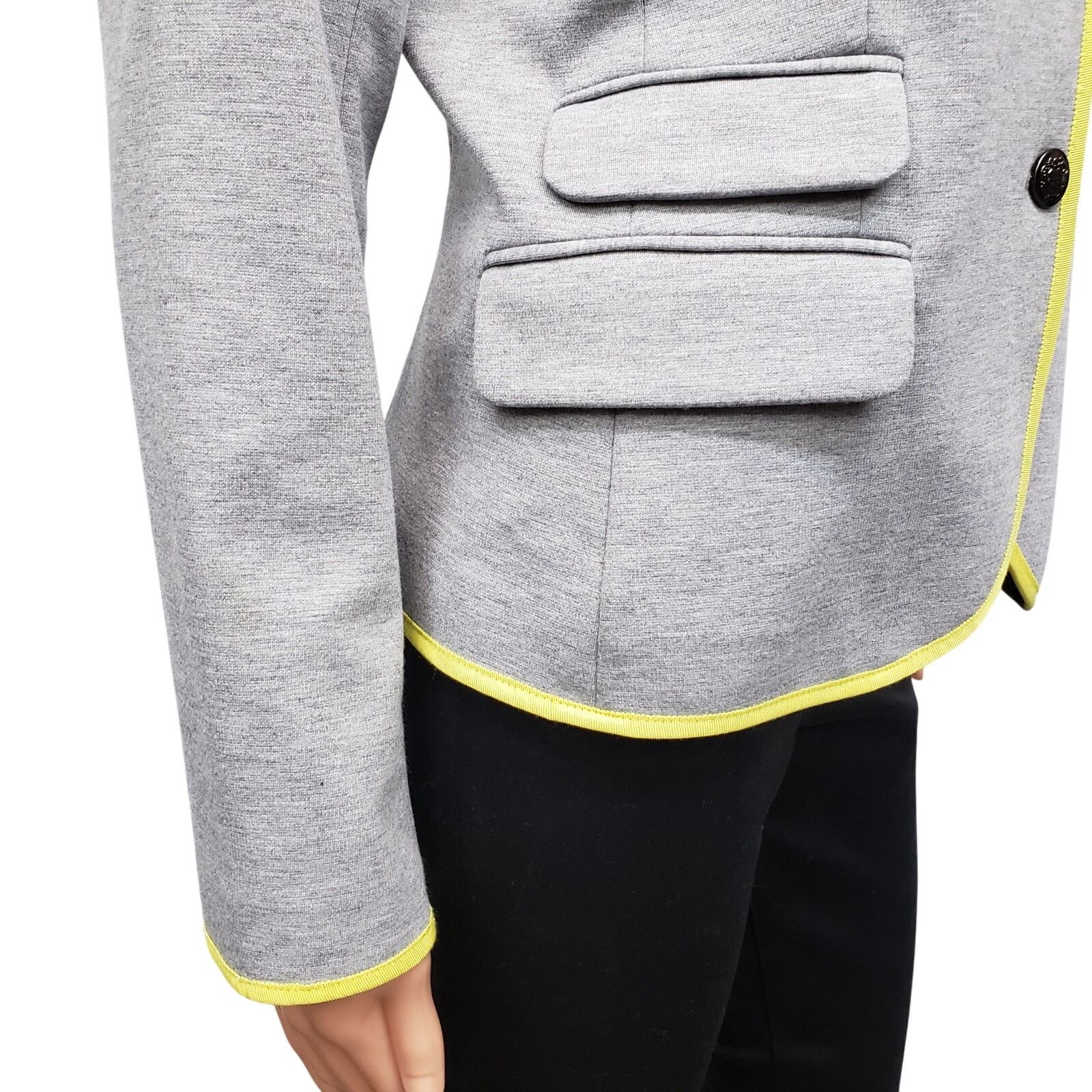 Gap GAP The Academy Blazer Jacket Size 8 Lined Two-button Size M / US 6-8 / IT 42-44 - 9 Thumbnail