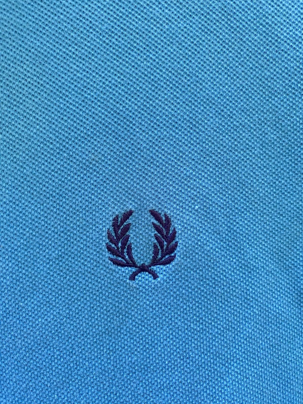 Fred Perry × Polo Ralph Lauren × Vintage Vintage fred perry polo tee Size US M / EU 48-50 / 2 - 7 Thumbnail