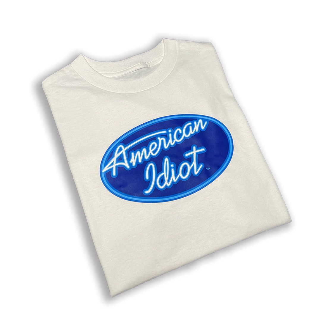 Other American Idiot vintage style T-shirt remake Size US M / EU 48-50 / 2 - 2 Thumbnail