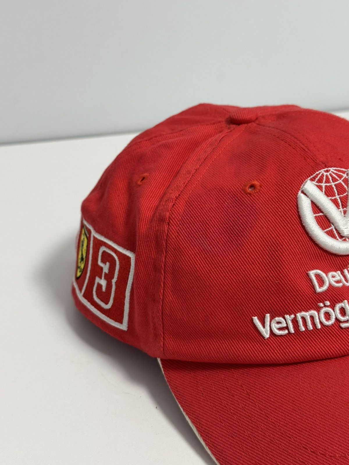 Ferrari Ferrari 2000’s Vintage Cap Size ONE SIZE - 3 Thumbnail