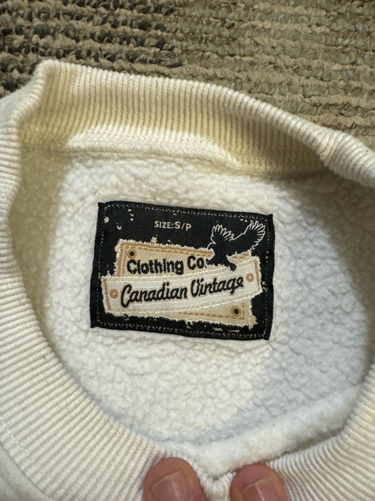 Other VANCOUVER SWEATSHIRT Size US S / EU 44-46 / 1 - 2 Thumbnail