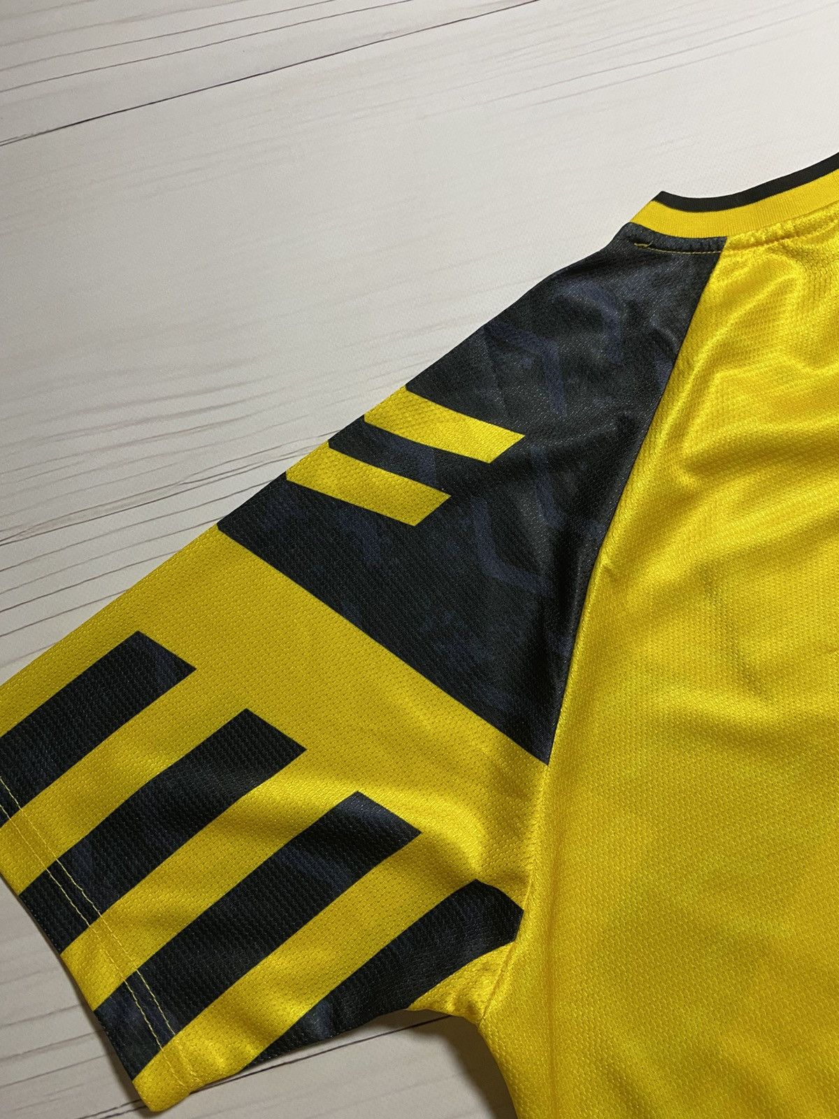 Vintage Remake Vintage Hummel Sunderland 1992/93 away soccer jersey Size US L / EU 52-54 / 3 - 19 Thumbnail