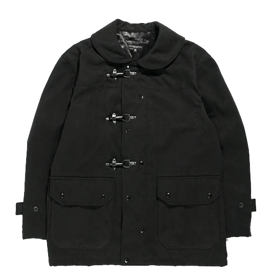 Engineered Garments Short Duffle Jacket | Grailed