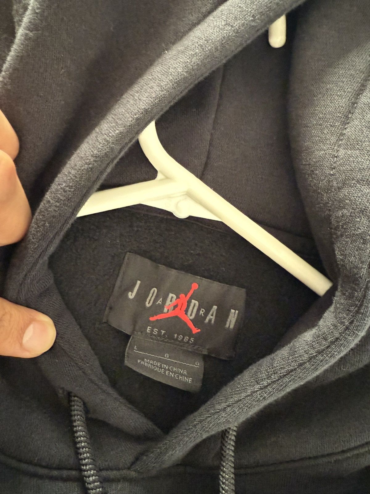 Jordan Brand Pilipinas Jacket Size US L / EU 52-54 / 3 - 3 Thumbnail
