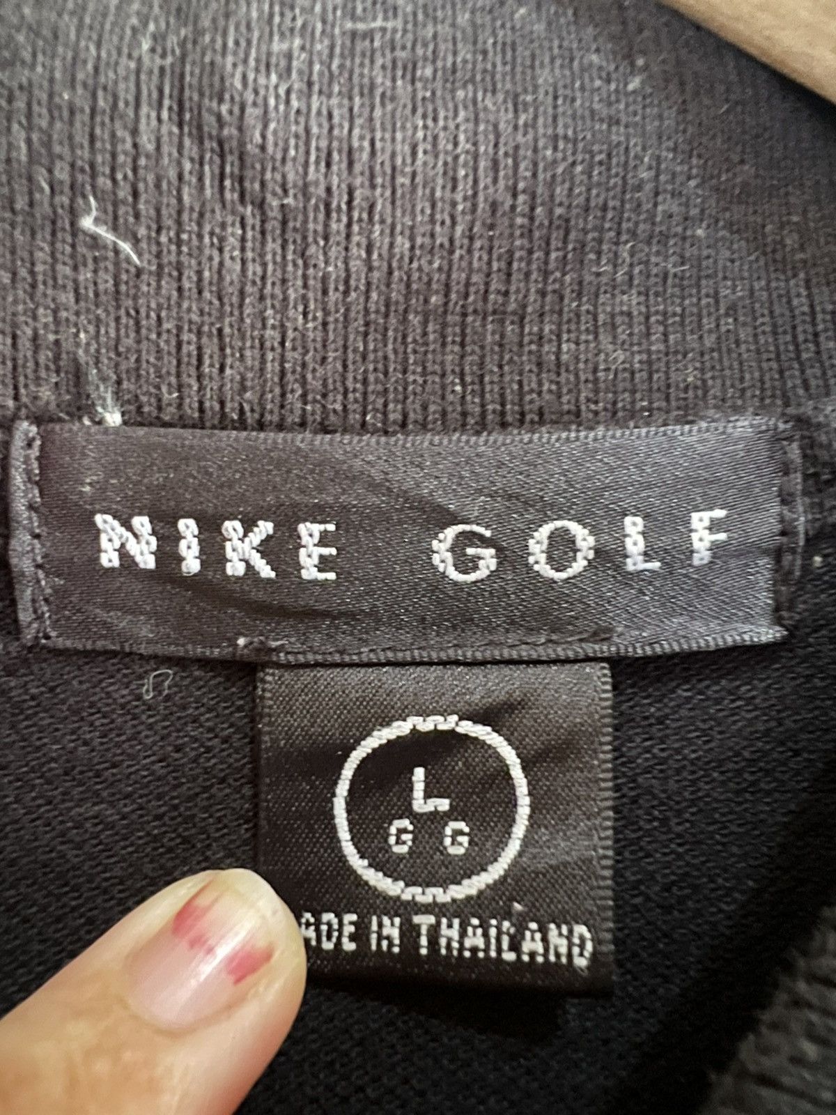 Nike NIKE GOLF SHIRT Size US L / EU 52-54 / 3 - 8 Thumbnail