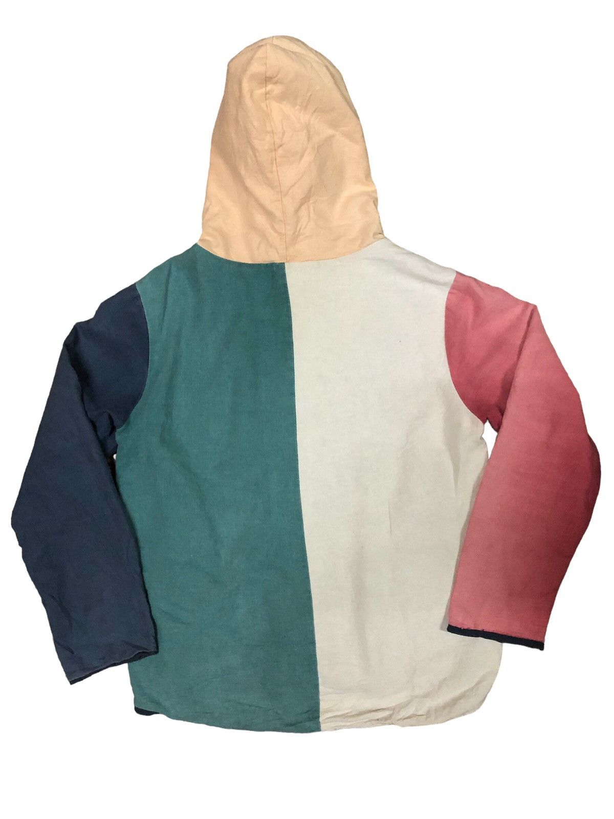 go slow caravan Go Slow Caravan Hooded Jacket Size US M / EU 48-50 / 2 - 2 Thumbnail