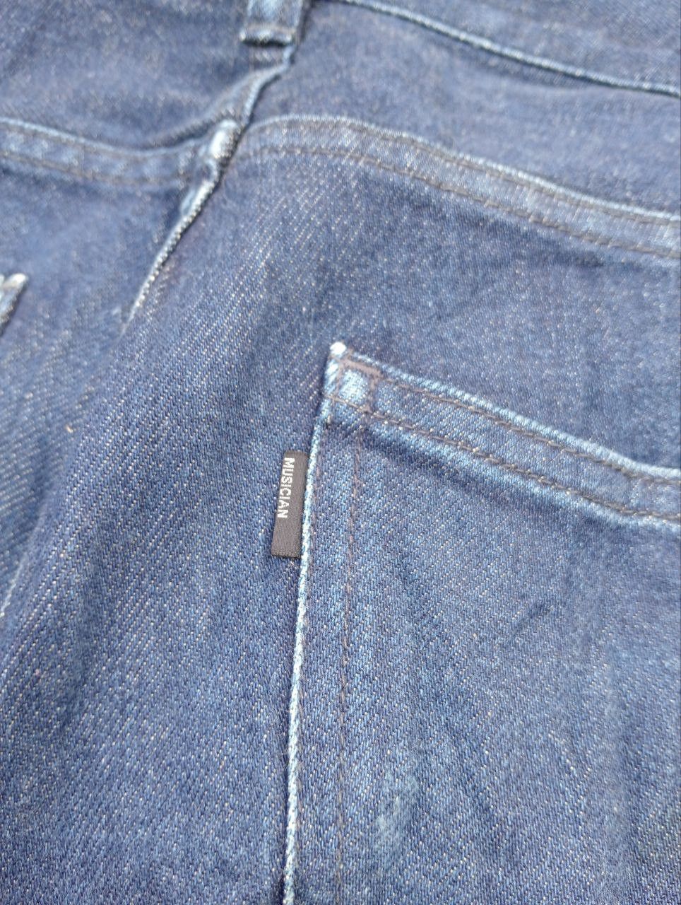 Lad Musician LAD MUSICIAN JAPAN DENIM JEANS Size US 34 / EU 50 - 12 Thumbnail