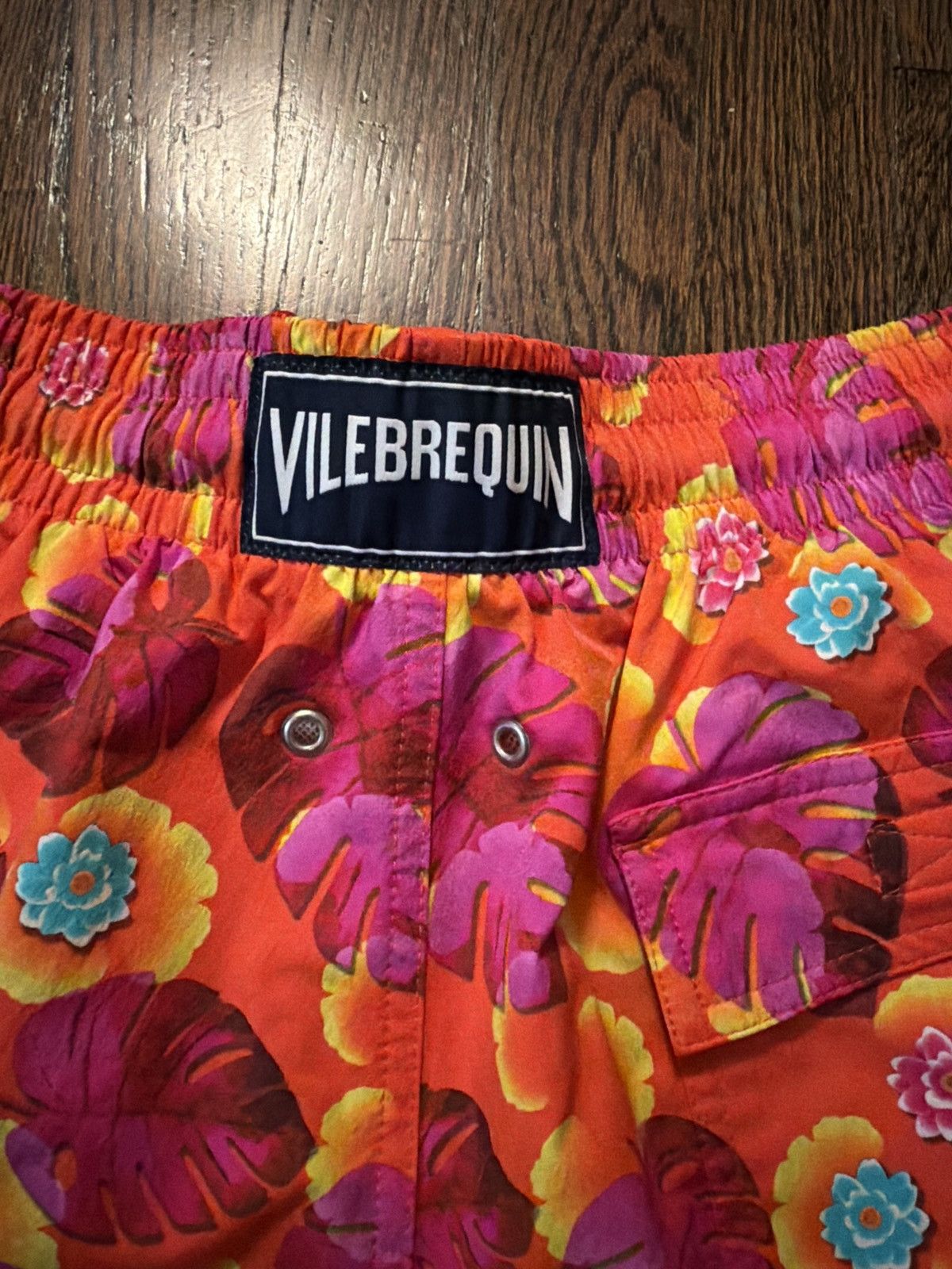 Vilebrequin Vilebrequin St Tropez Swim Shorts Size Medium Size US 31 - 8 Thumbnail