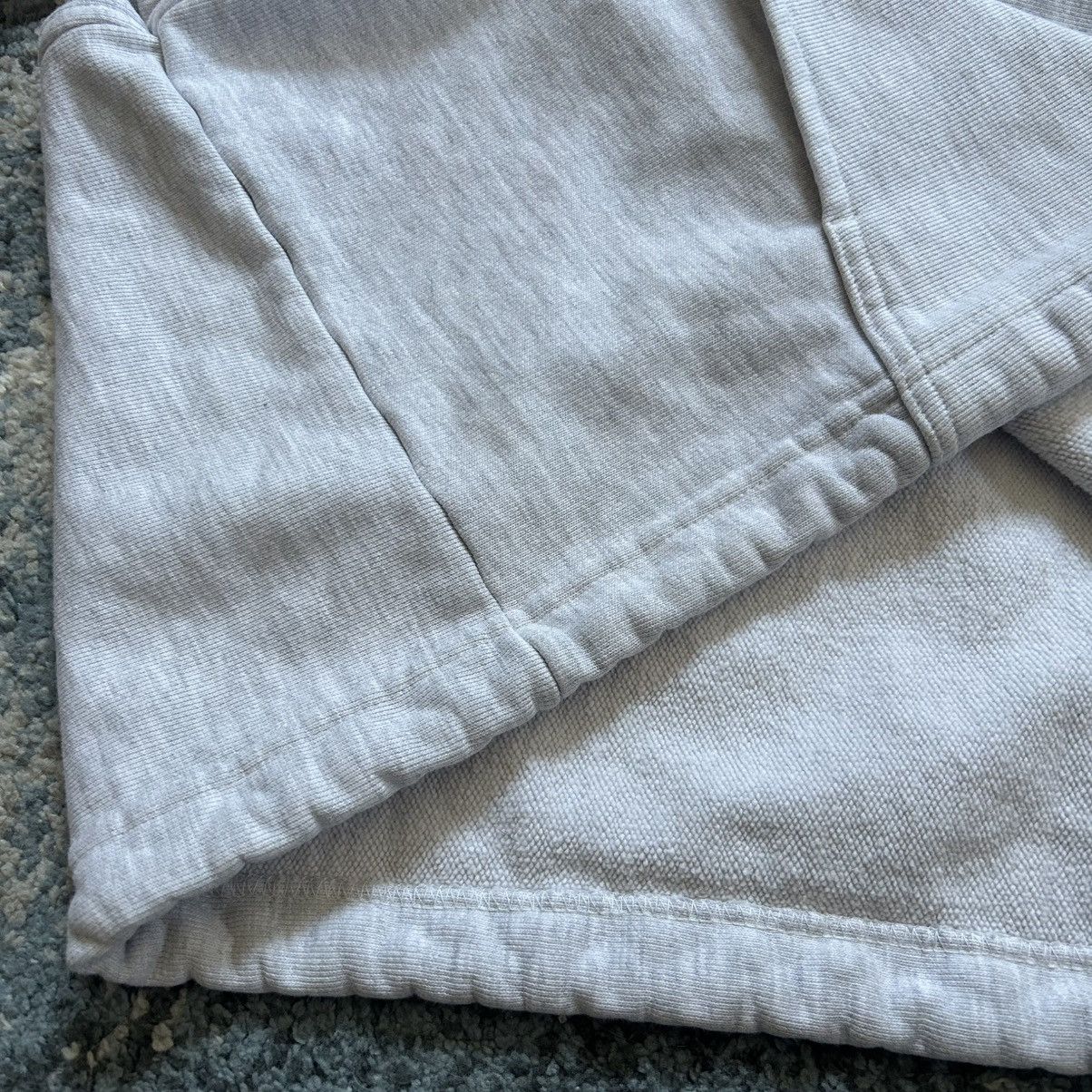 Champion UNLV HEATHER ASH GREY REVERSE WEAVE WORDMARK LOGO HOODiE Size M / US 6-8 / IT 42-44 - 9 Thumbnail