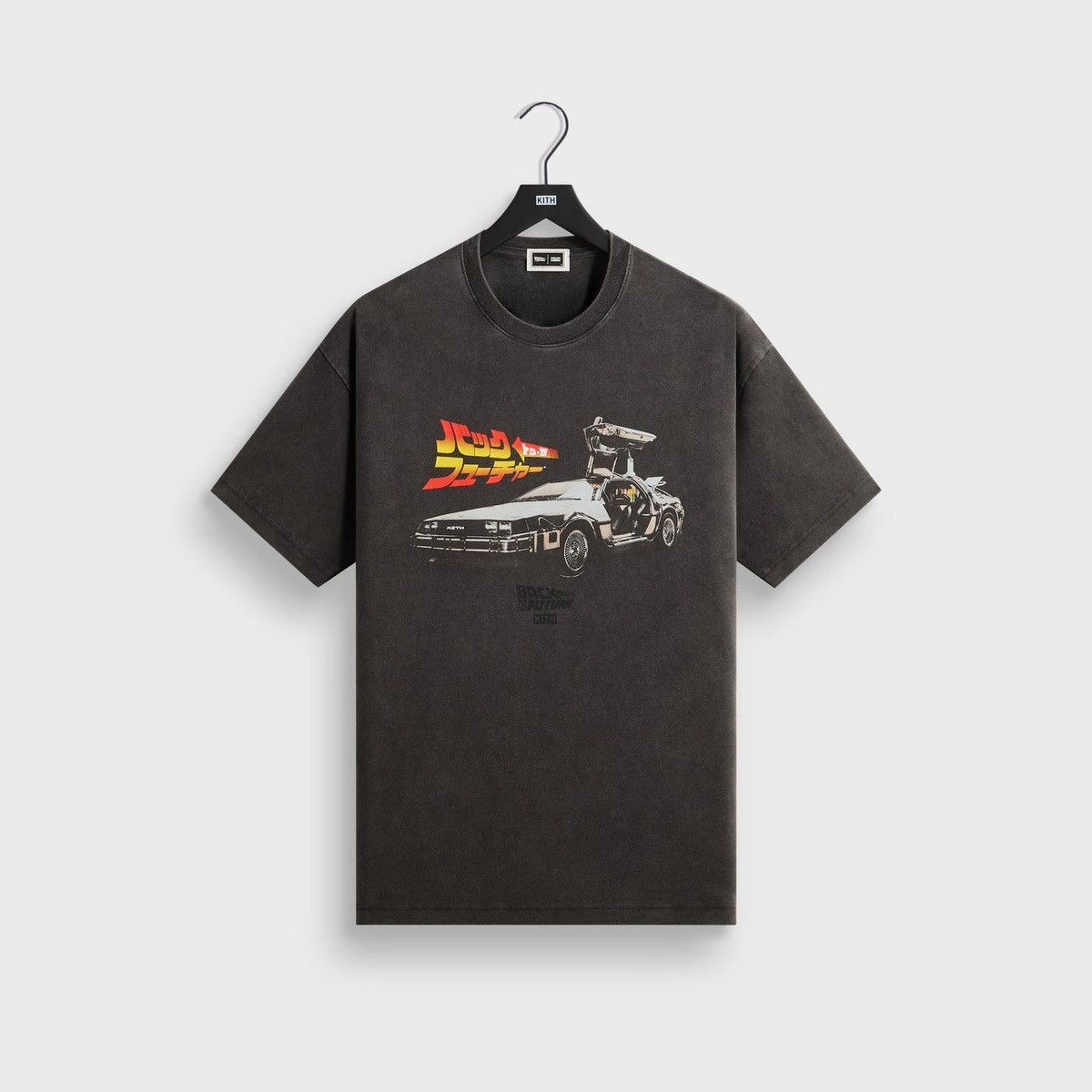 Kith Kith x The Matrix Poster 2 Vintage Tee Black Small | Grailed