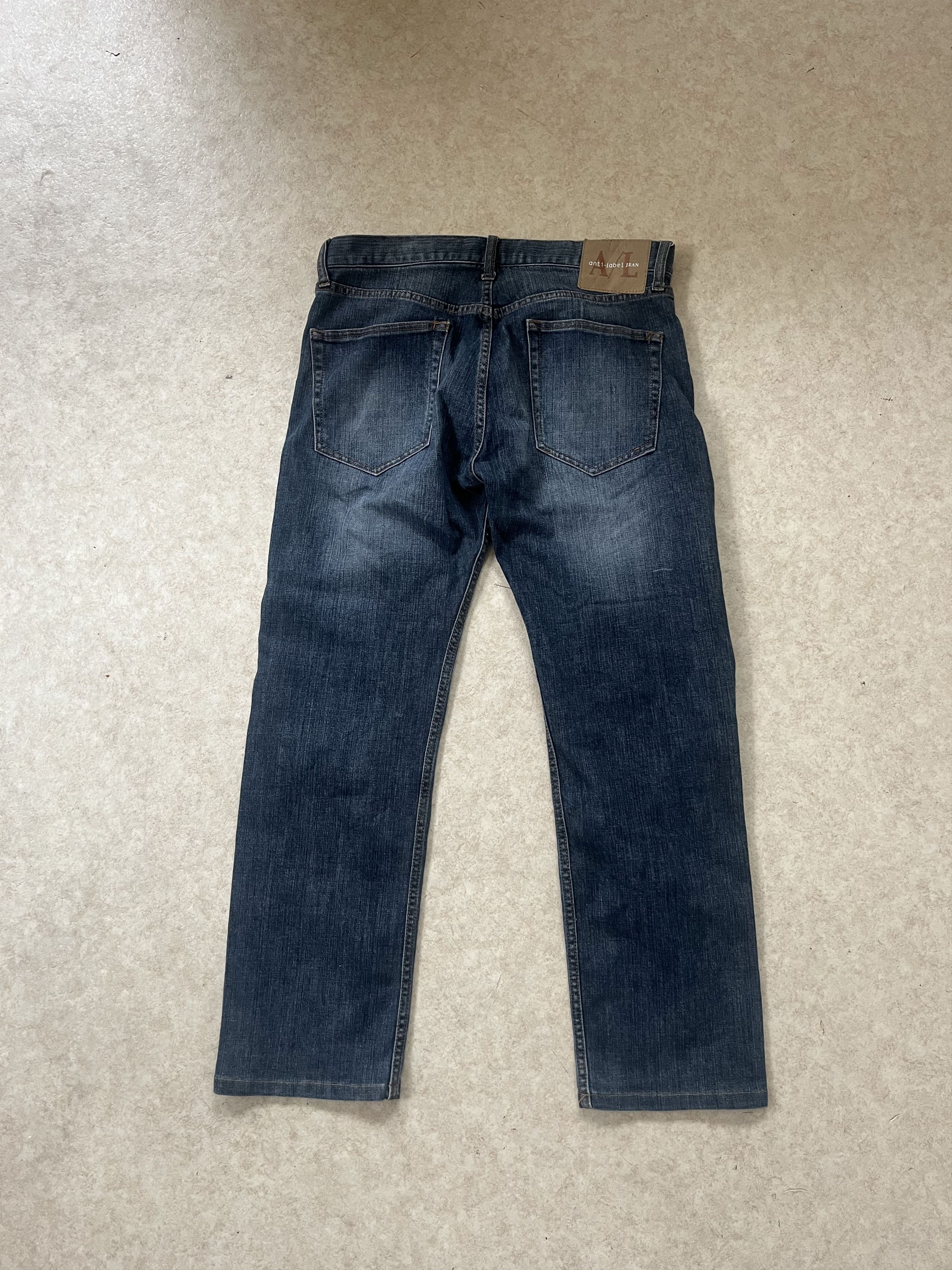 Other Japanese Anti Label Jeans Slim fit in Dark Navy Size US 29 - 4 Thumbnail