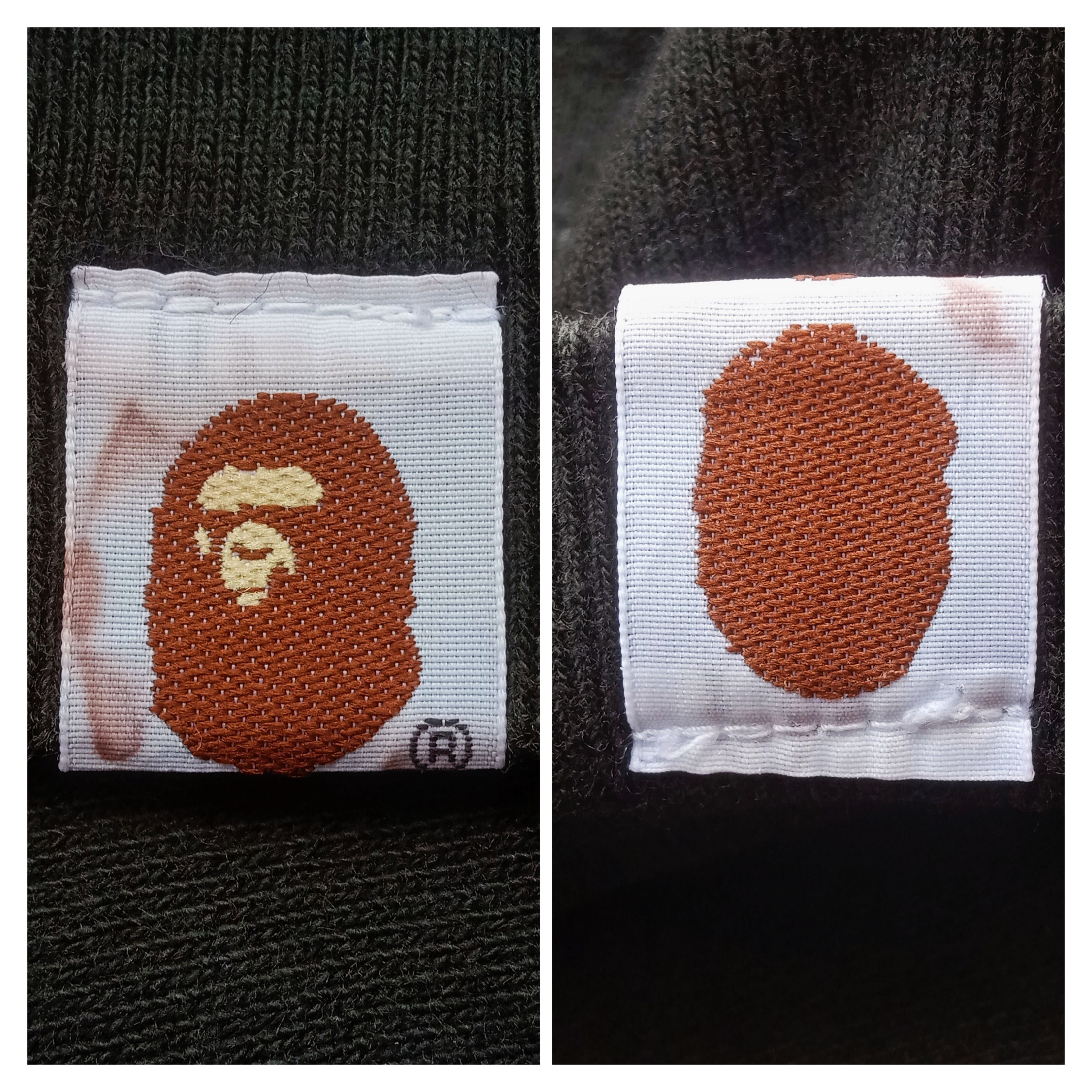 Bape Bape x Kaws Full Zip Hoodie (2005) Size US S / EU 44-46 / 1 - 7 Thumbnail