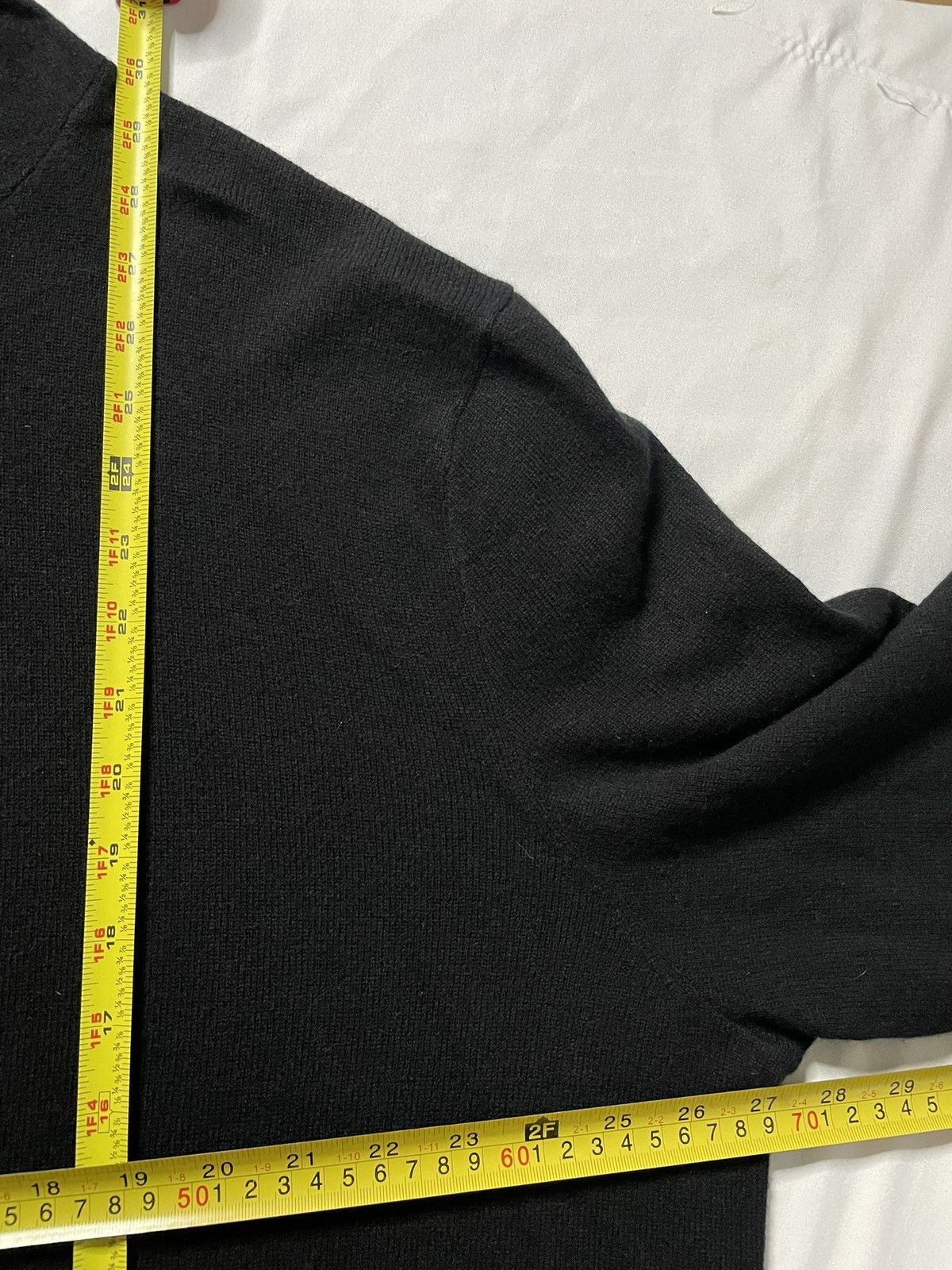 Ralph Lauren Sport RLX Cashmere Hoodie XXL Black 2XL Washable Golf Performance Size US XXL / EU 58 / 5 - 5 Thumbnail