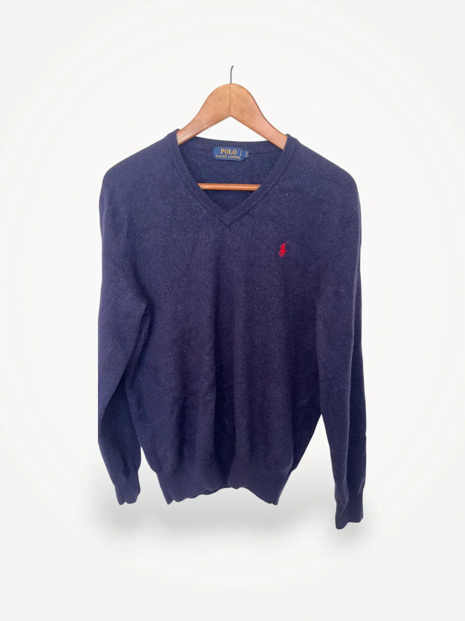 Ralph Lauren Polo Ralph Lauren Cardigan Size US L / EU 52-54 / 3 - 1 Thumbnail