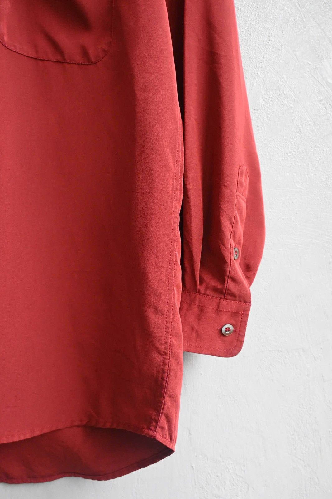 Yves Saint Laurent Pour Homme Classic Shirt Size US L / EU 52-54 / 3 - 4 Thumbnail