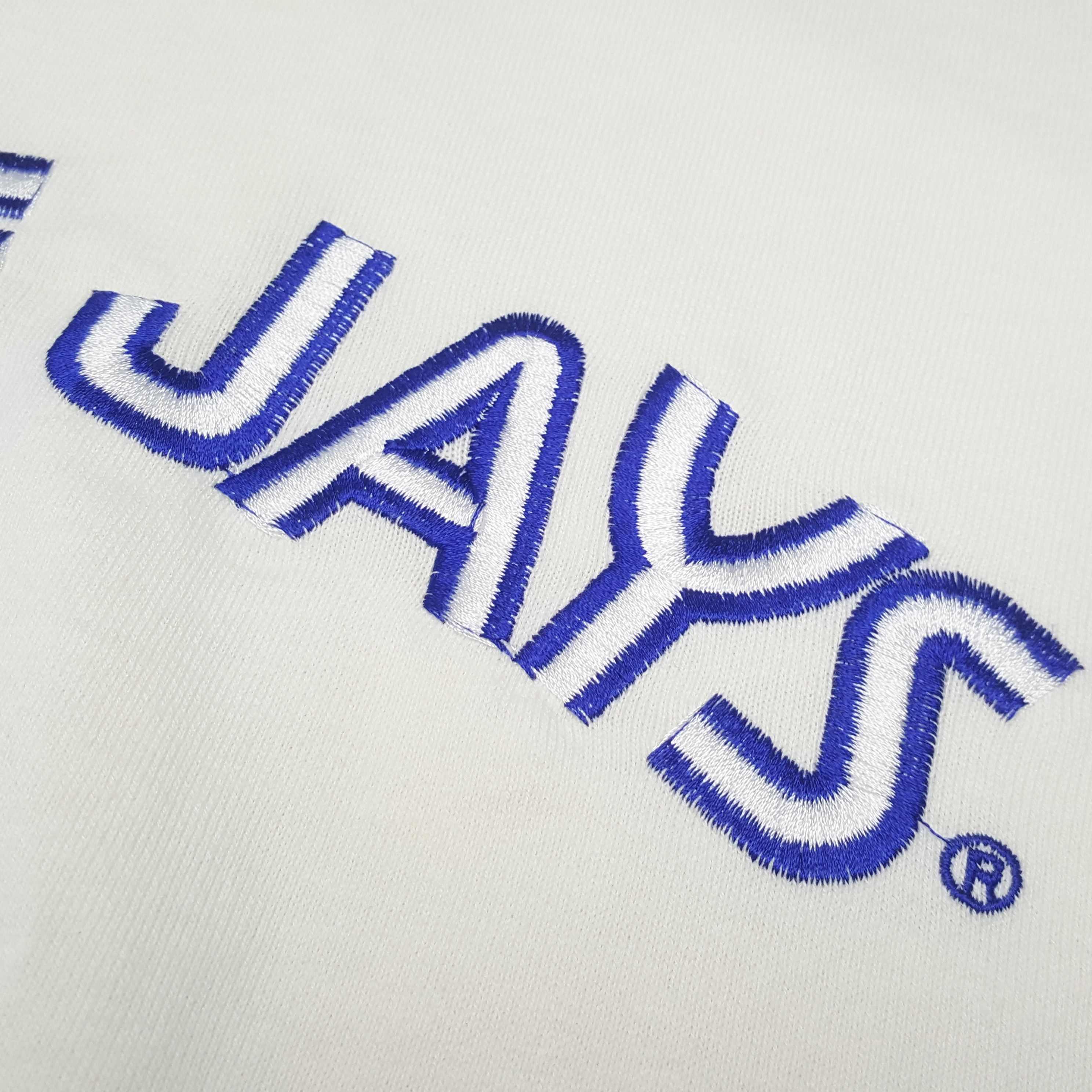 MLB Starter MLB Blue Jays Baseball Team Shirt RR25 Size US XL / EU 56 / 4 - 6 Thumbnail