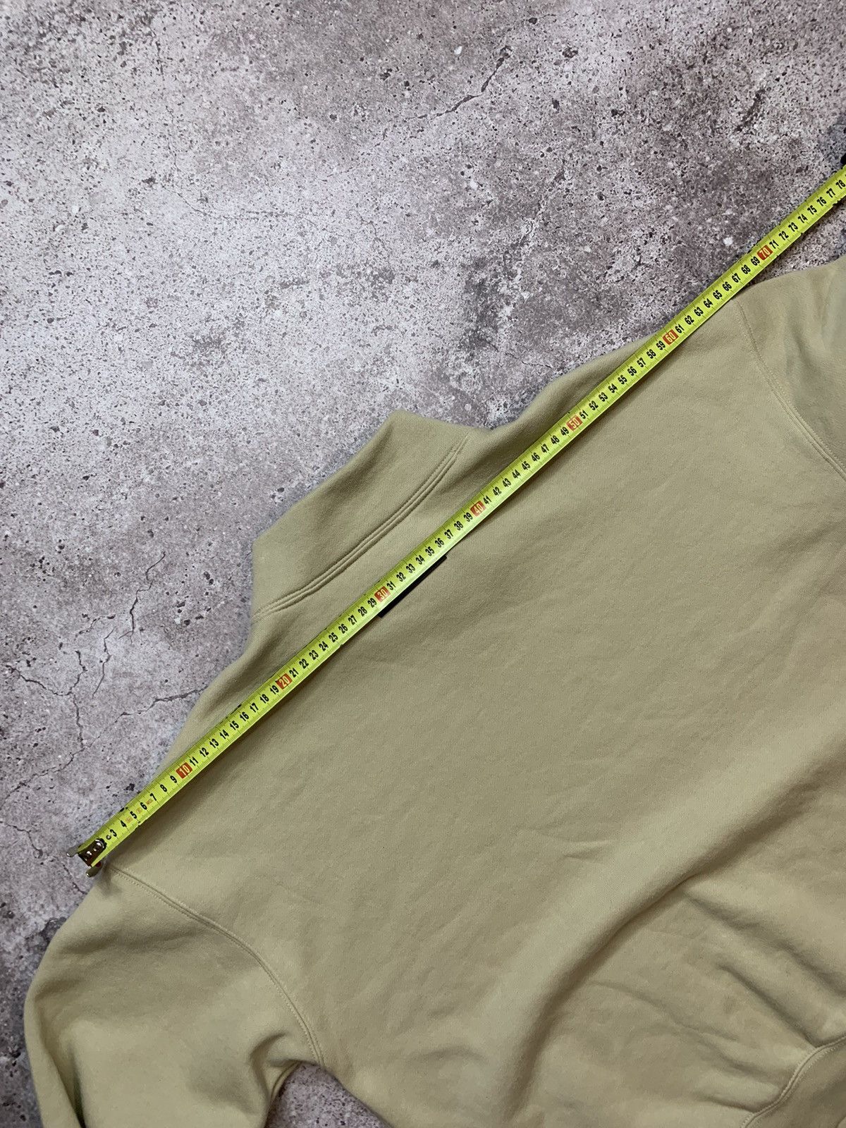 Fear of God Fear of God Essentials Mock Neck Sweatshirt Size US XS / EU 42 / 0 - 10 Thumbnail