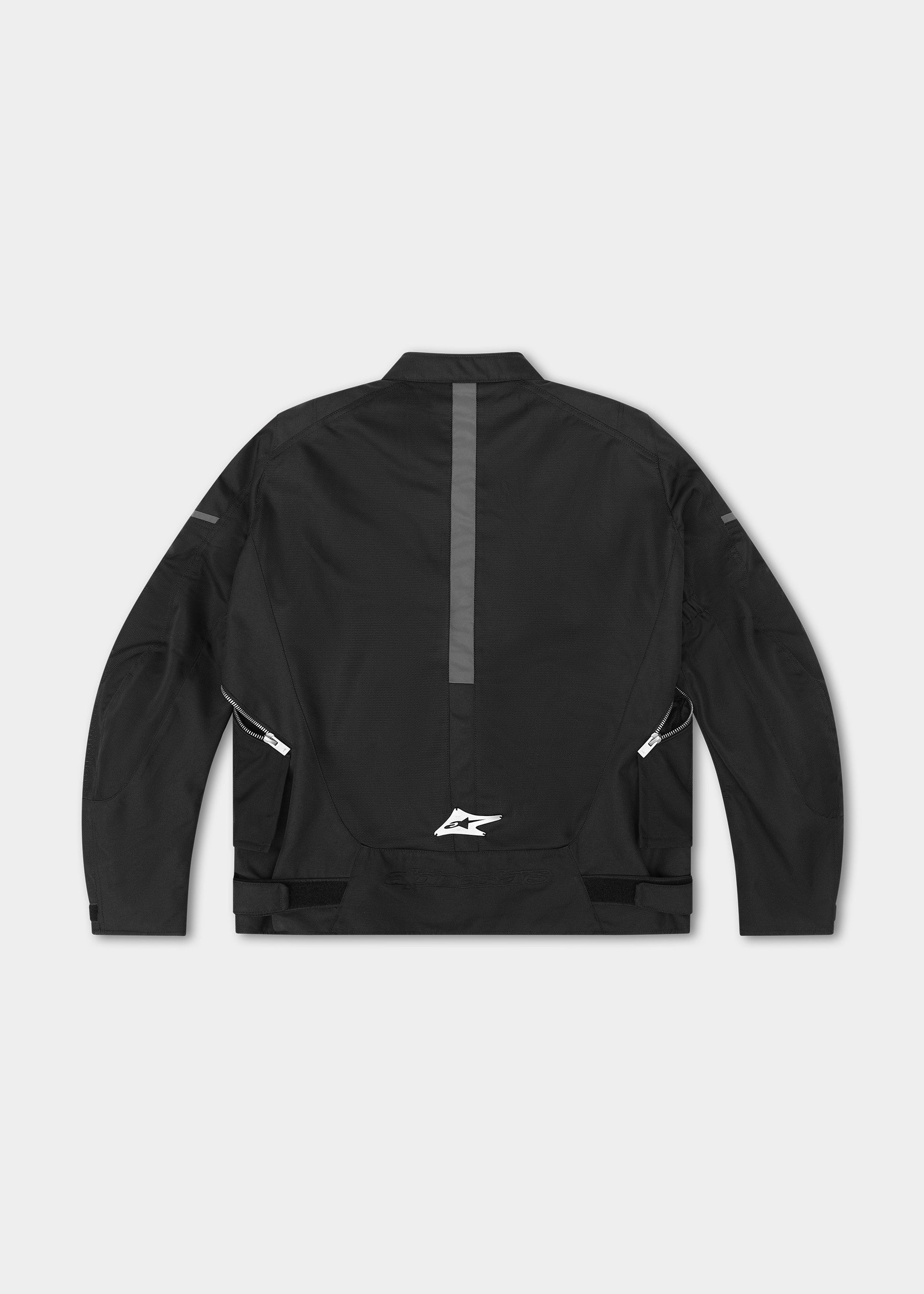 Heliot Emil Zip Bomber Jacket Size US L / EU 52-54 / 3 - 8 Thumbnail
