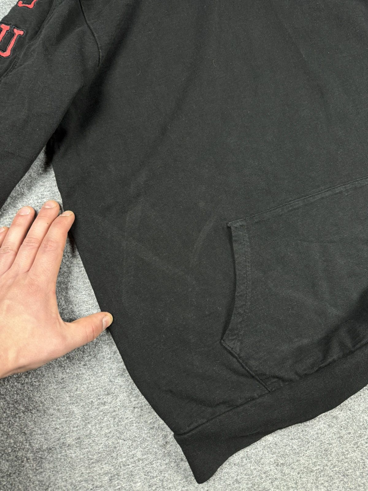 Supreme Supreme Hoodie Sleeve Logo Custom Size US L / EU 52-54 / 3 - 4 Thumbnail