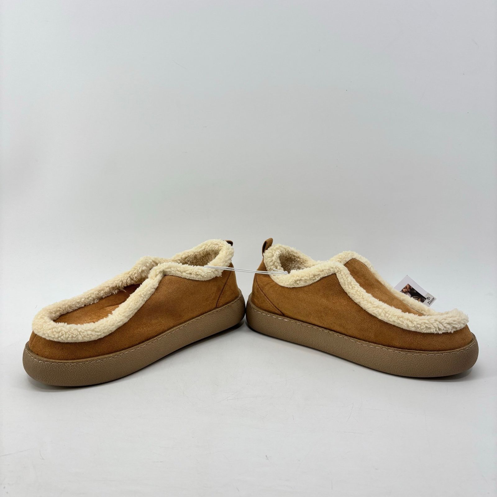 Other Zizor Women’s Size 9 Sherpa Slip On Slippers Winter Bootie Size US 9 / IT 39 - 7 Thumbnail