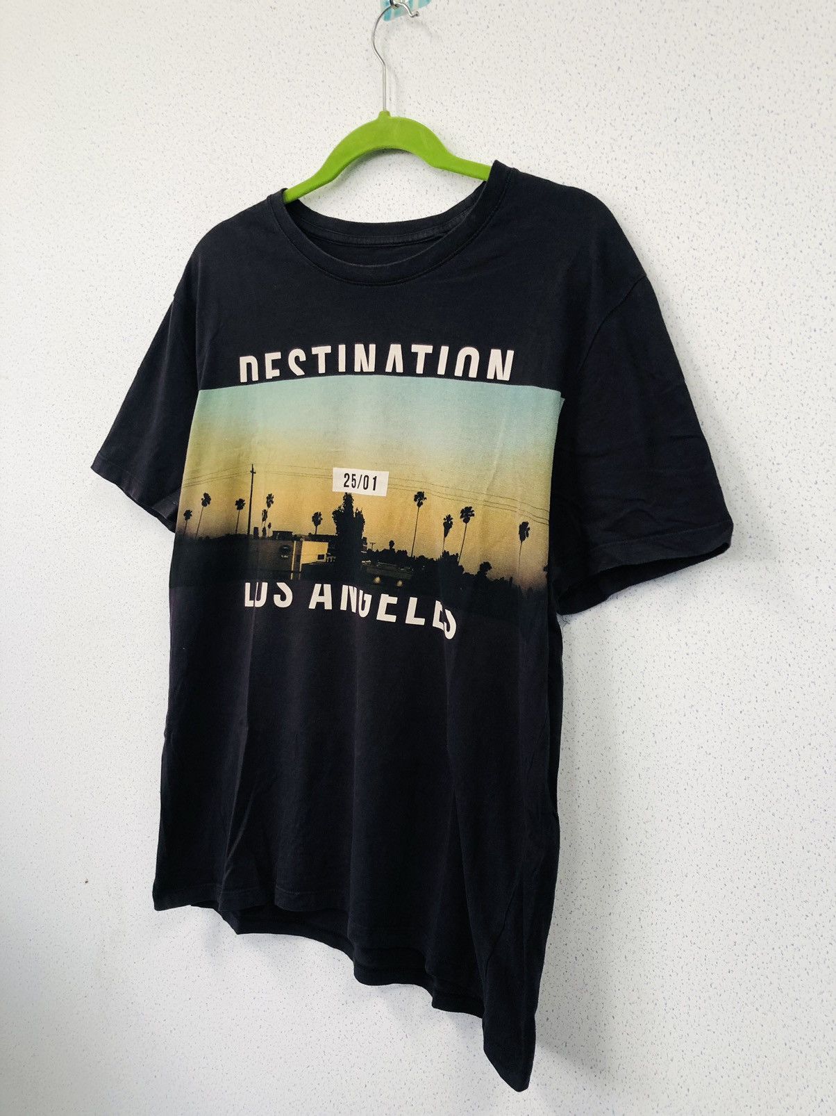 Japanese Brand Man Los Angeles TShirt Size US M / EU 48-50 / 2 - 3 Thumbnail