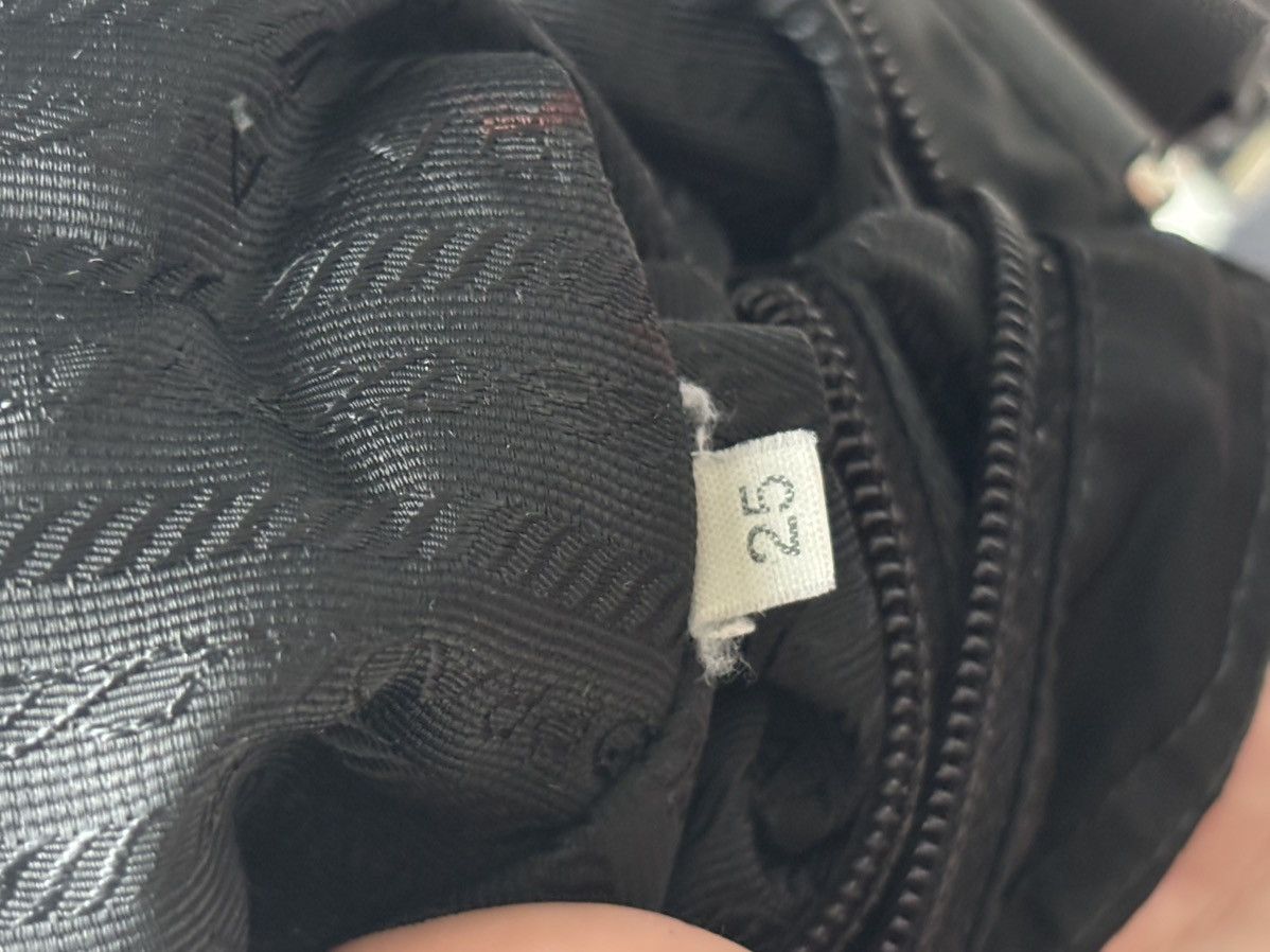 Prada Prada Messenger Bag Size ONE SIZE - 10 Thumbnail