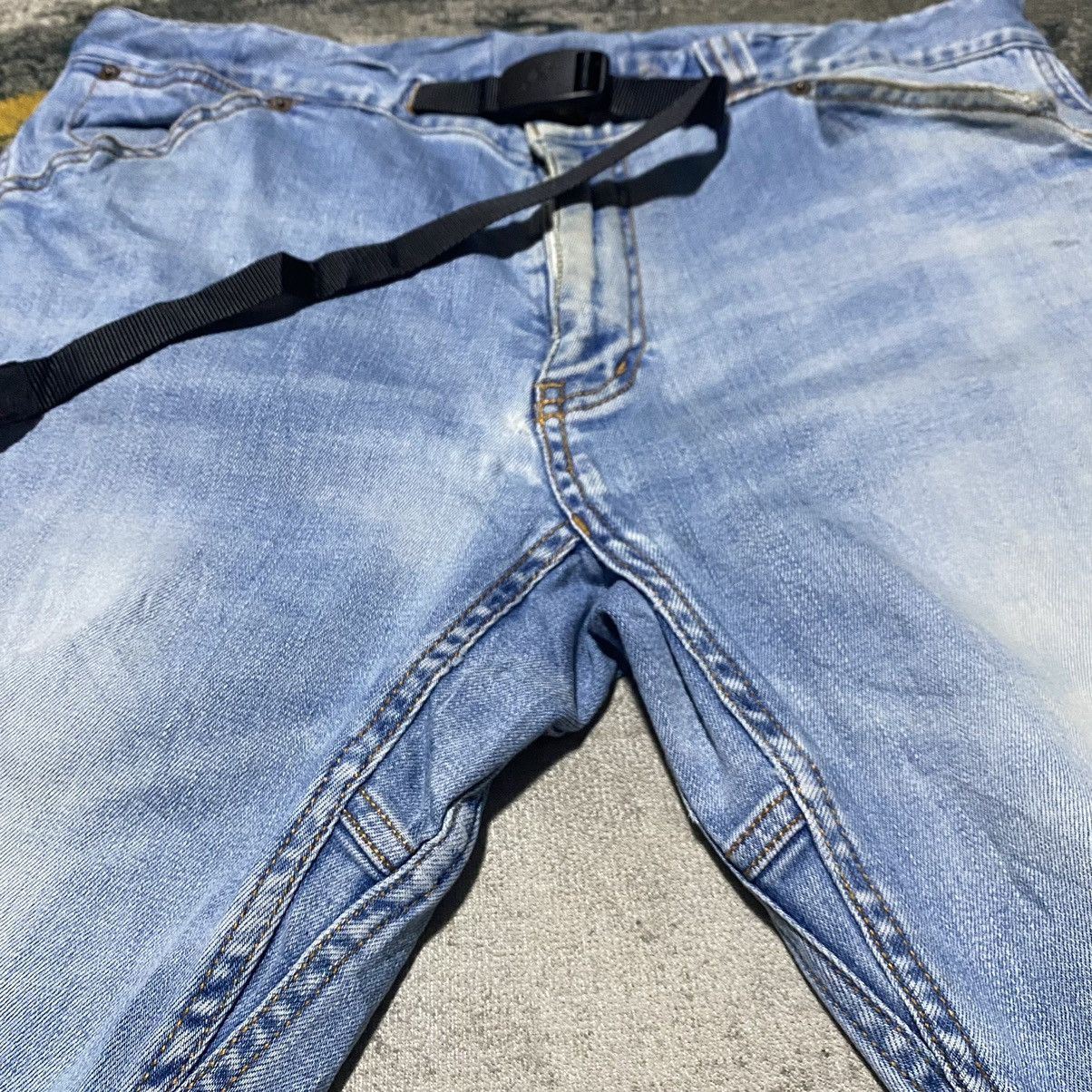 Gramicci × Vintage Gramicci Slim Fit Jeans Size US 34 / EU 50 - 6 Thumbnail