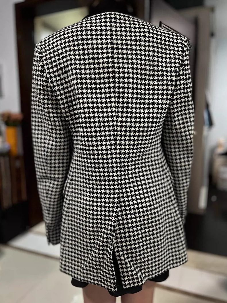 Loewe loewe Plaid suit jacket 2505-Nextarrow Size US S / EU 44-46 / 1 - 2 Thumbnail
