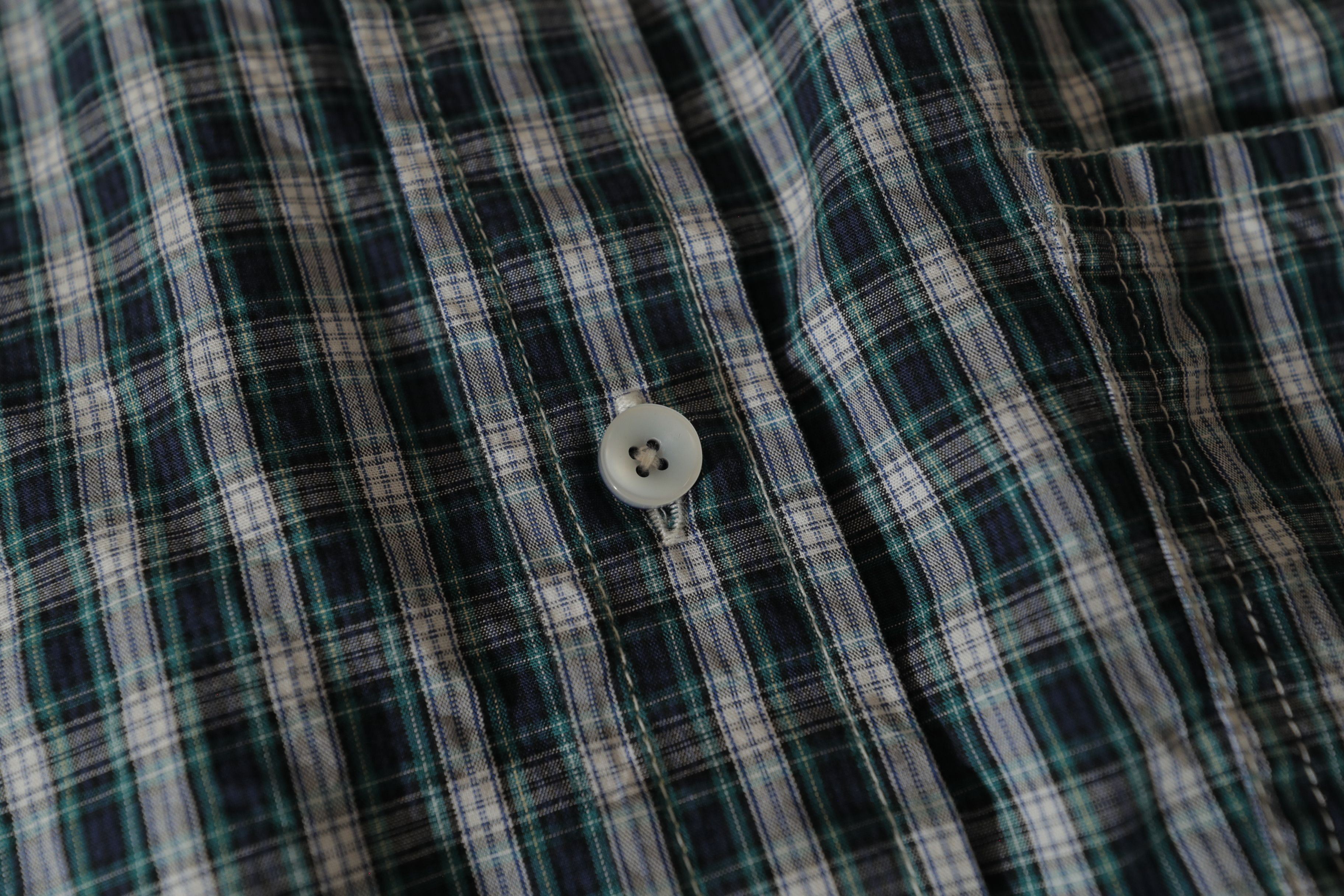 Descendant of Thieves Descendant of Thieves Flannel Buttondown (L) Size US L / EU 52-54 / 3 - 9 Thumbnail