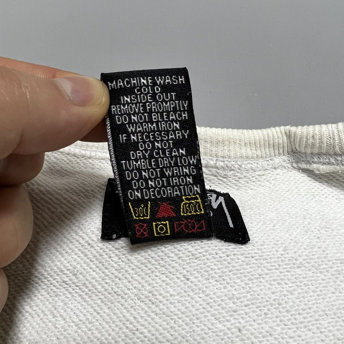 Stussy Stussy vintage sweatshirt logo Size US S / EU 44-46 / 1 - 11 Thumbnail