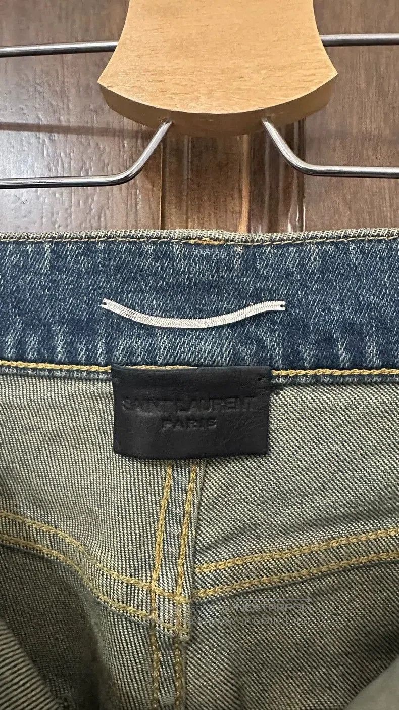 Saint Laurent Paris Saint Laurent Men's Size 32 Jeans. Size US 32 / EU 48 - 3 Thumbnail