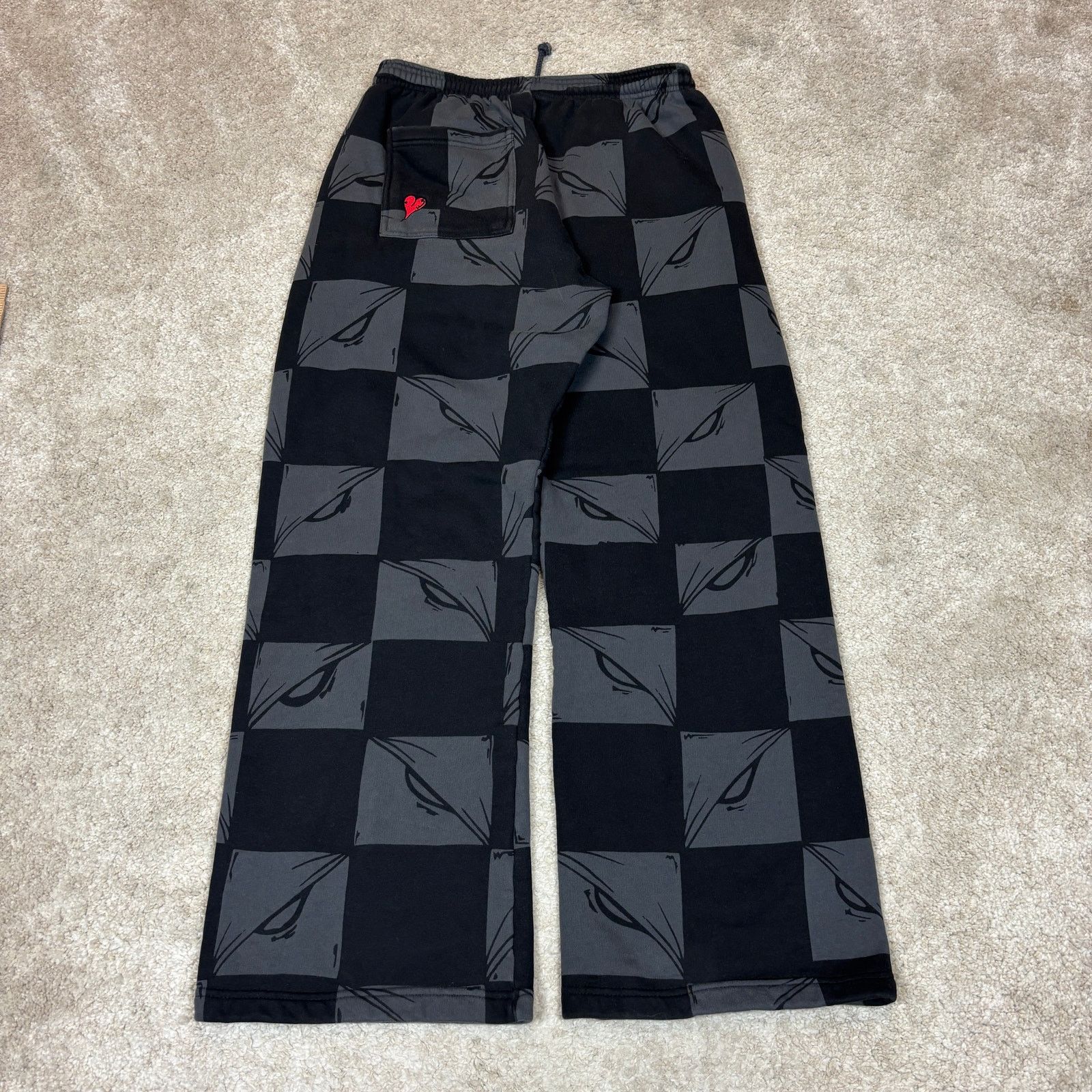 Matty Boy Matty Boy NYC Exclusive 99 Eyes Anti Promo Sweatpants Large Size US 32 / EU 48 - 4 Thumbnail