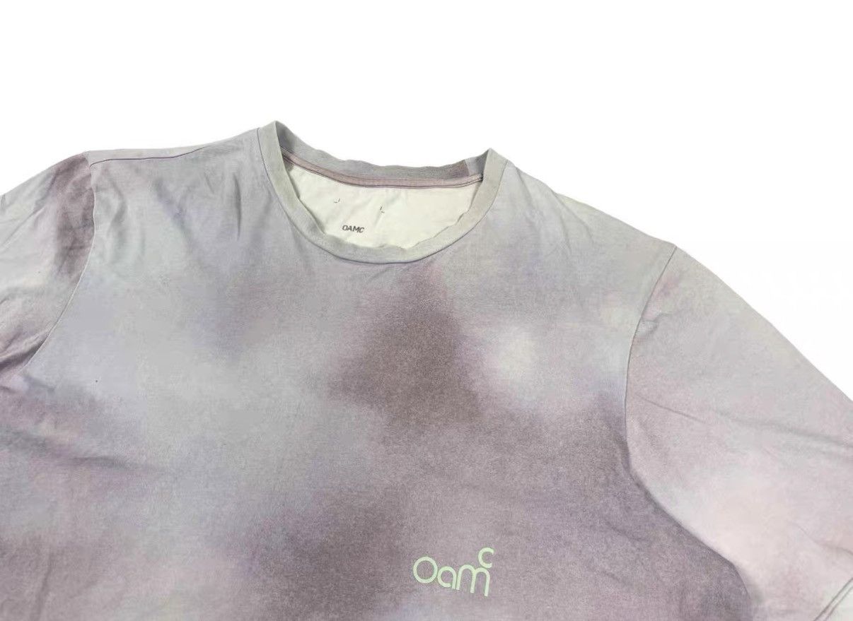 OAMC OAMC Tie-Dyed T-Shirt J31 Size US M / EU 48-50 / 2 - 3 Thumbnail