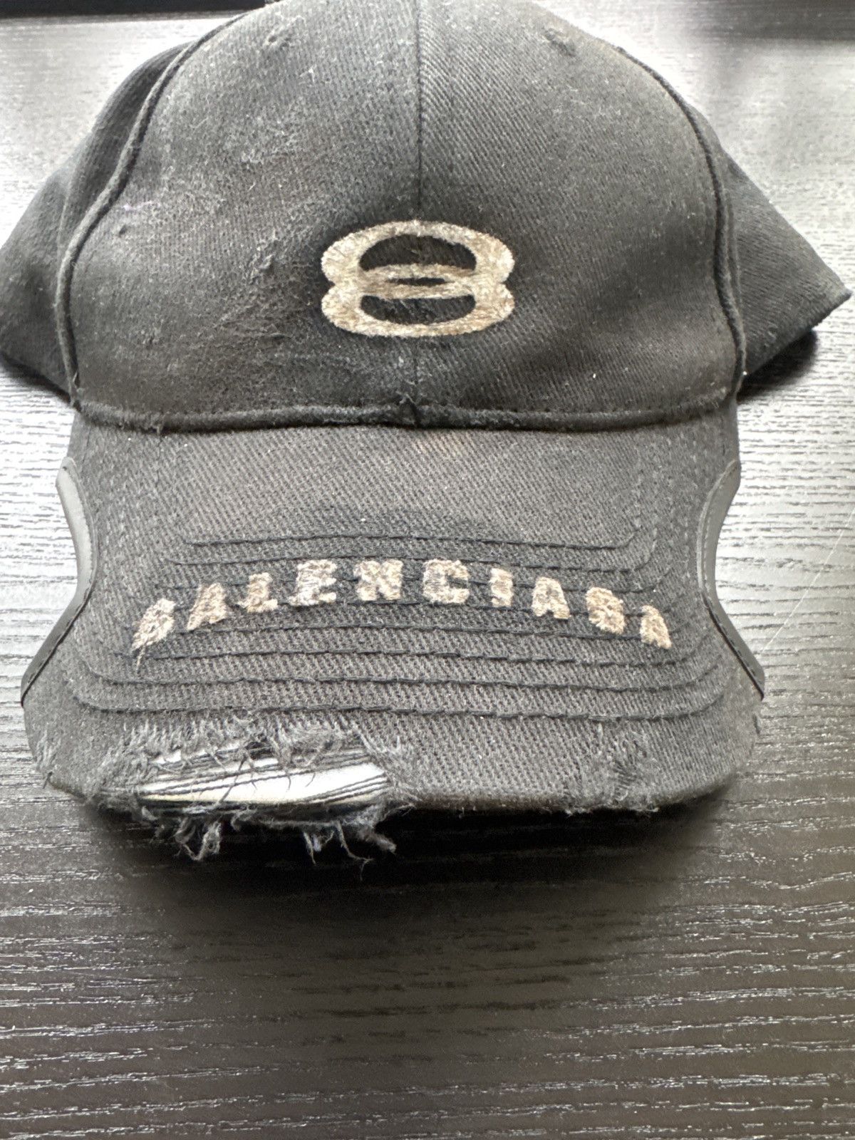 Balenciaga Balenciaga Unity Sport Distressed Cap AW23 | Grailed
