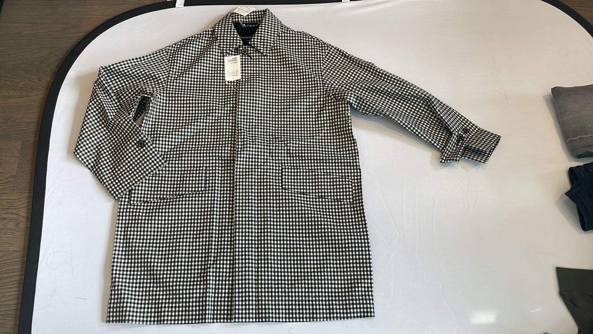 Mackintosh GTS Humbie Size US M / EU 48-50 / 2 - 1 Thumbnail