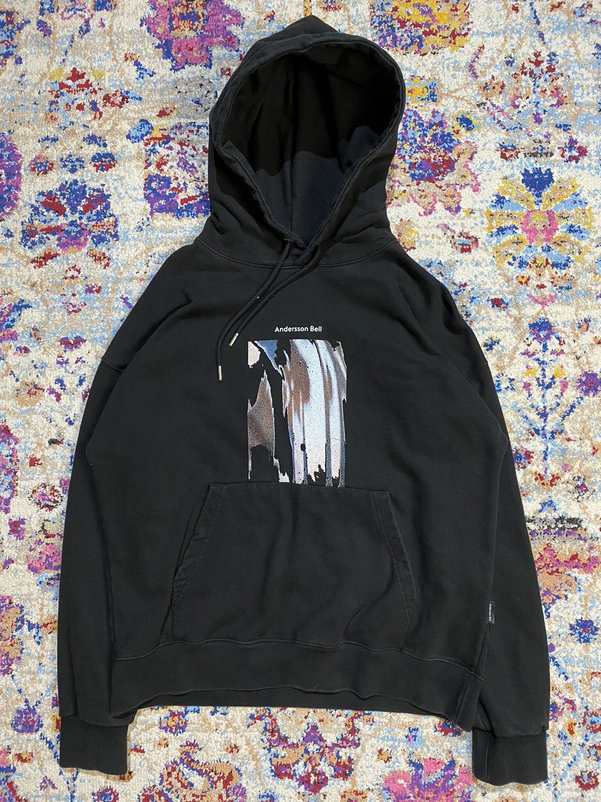 Andersson Bell Andersson Bell Unisex Film Archive FW20 Heavyweight Hoodie Size US L / EU 52-54 / 3 - 1 Thumbnail