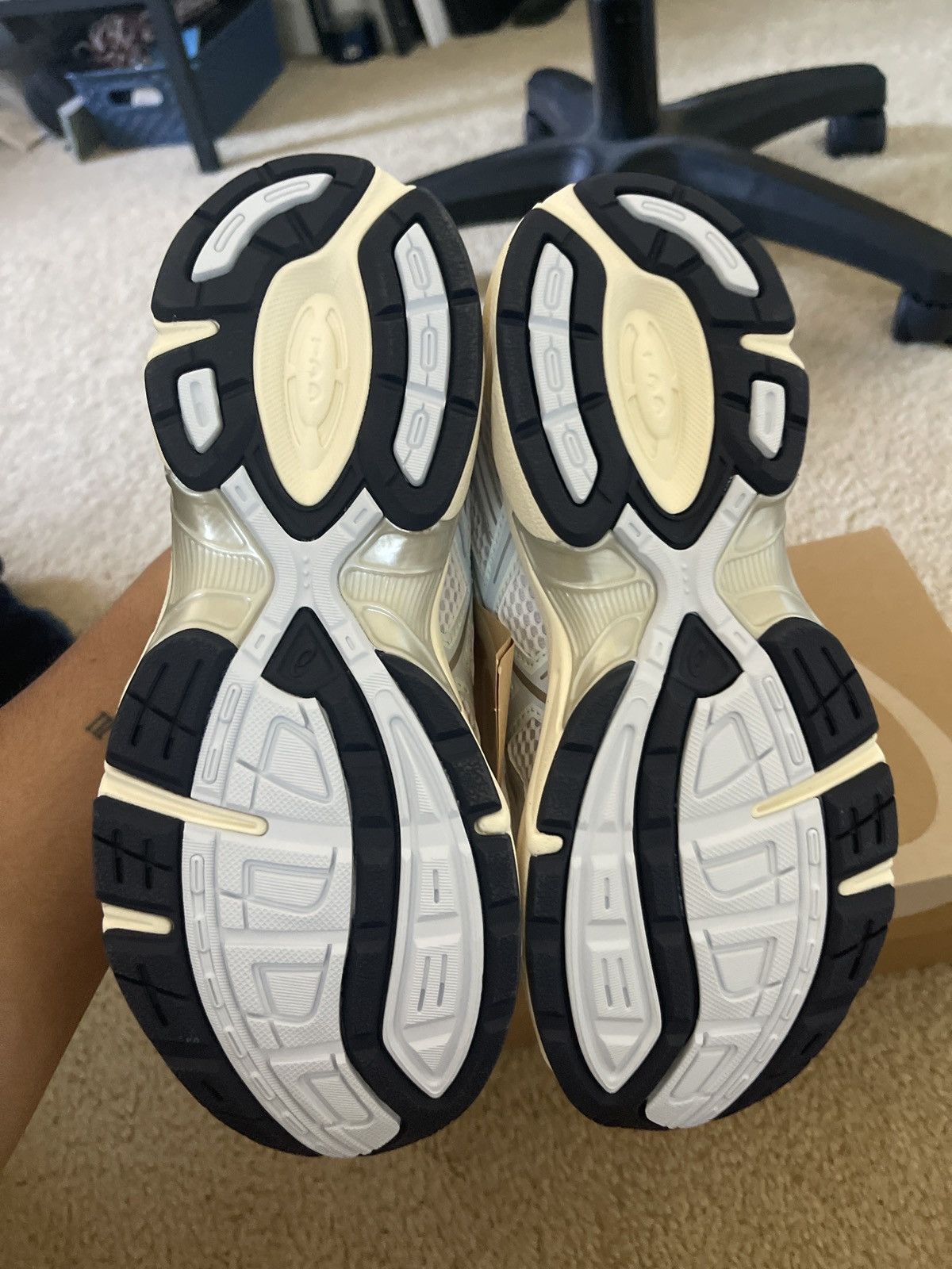 Asics Asics Gel 1130 Size US 7 / IT 37 - 3 Thumbnail