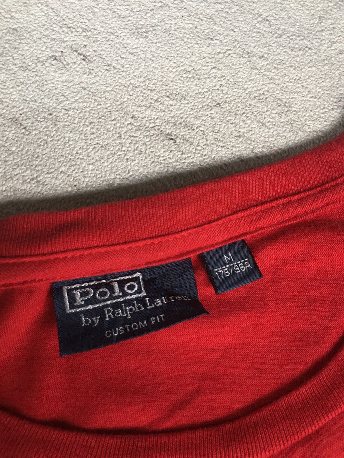 Polo Ralph Lauren Polo Ralph Lauren Spain Size US M / EU 48-50 / 2 - 5 Thumbnail