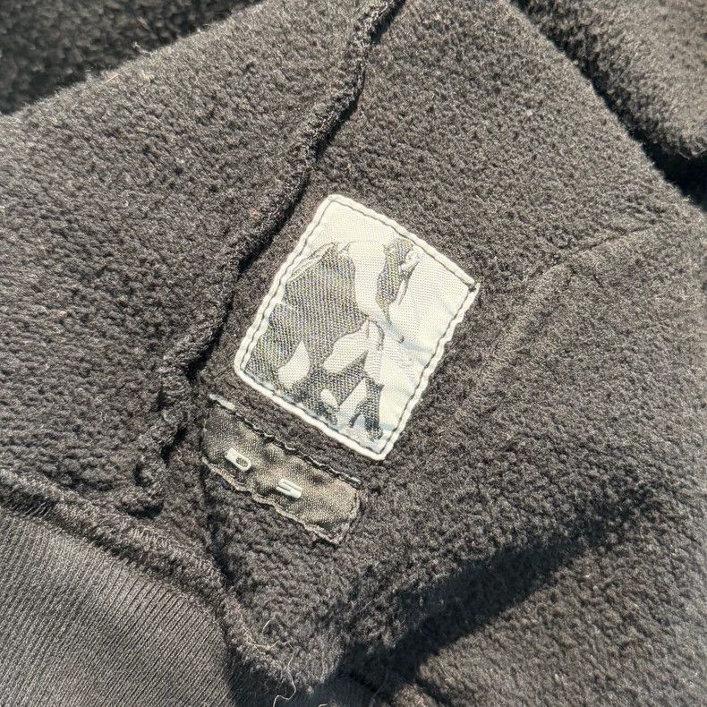 Rick Owens rick owens Double-thread classic leather sleeve wizard hat Size US S / EU 44-46 / 1 - 7 Thumbnail
