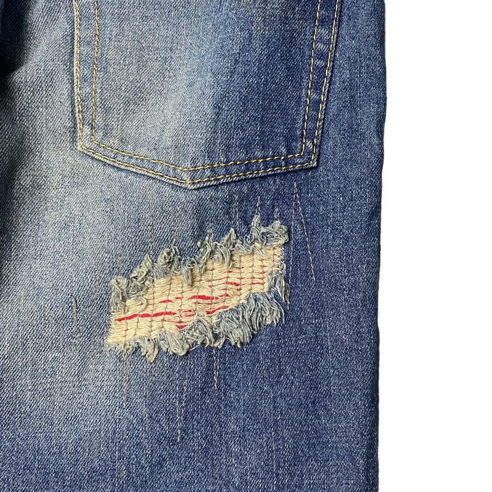 Boycott 2000's Boycott Flared Japan Sewn Jeans Size US 31 - 9 Thumbnail