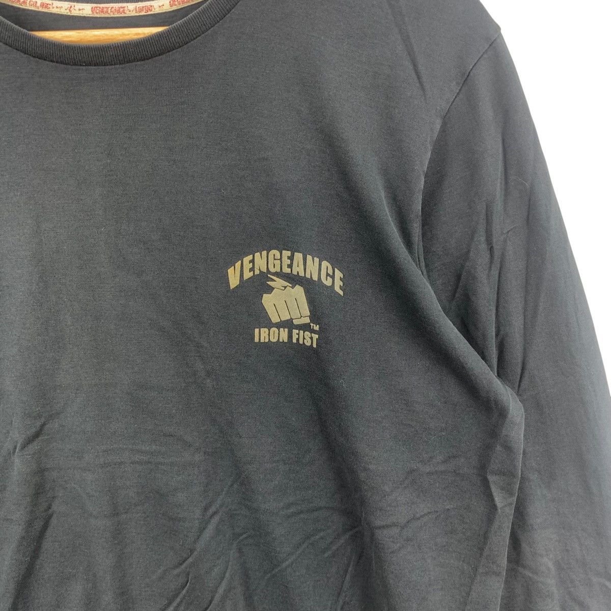 Other MARVEL IRON FIST Vengeance MCU Tee Shirt Top Comic Movie Size S / US 4 / IT 40 - 5 Thumbnail