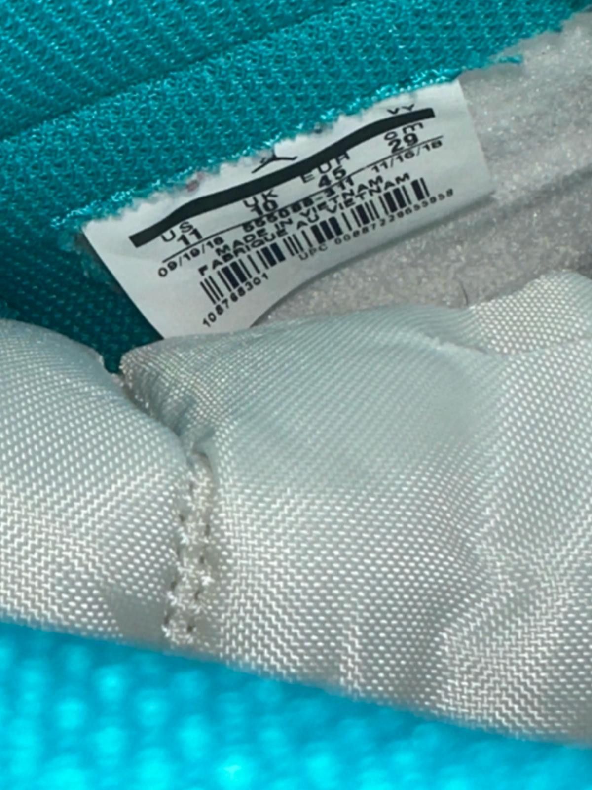 Jordan Brand × Nike Size 11 - Jordan 1 Retro OG High Turbo Green Size US 11 / EU 44 - 6 Thumbnail