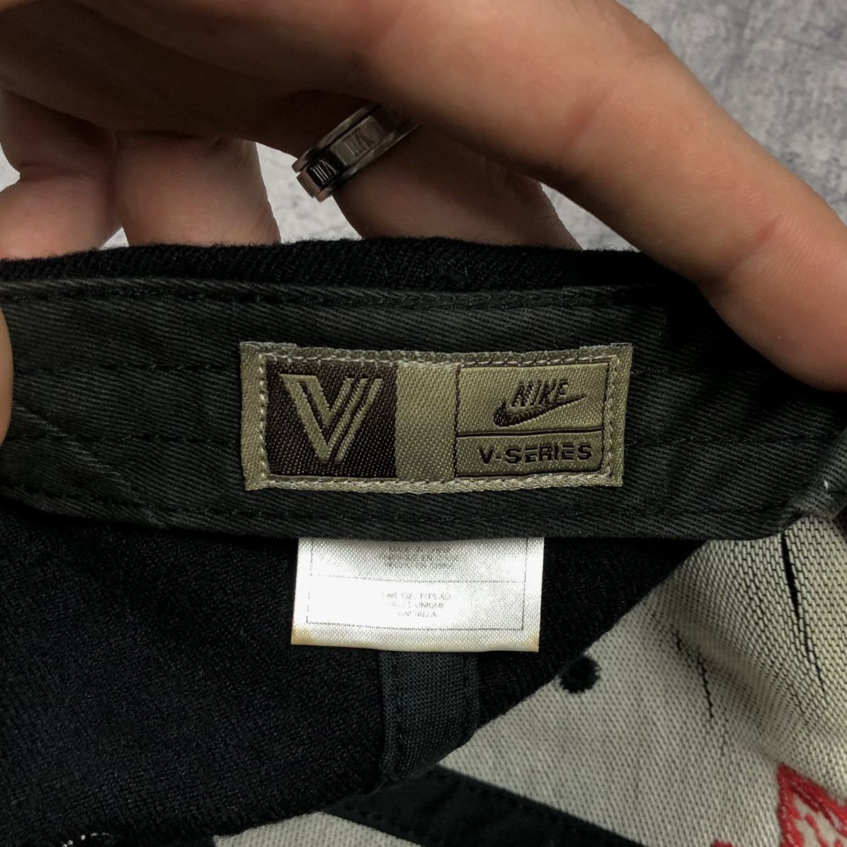 NHL × Nike Vintage 90s Nike Canada Team Hockey Cap y2k drill dope sk Size ONE SIZE - 8 Thumbnail