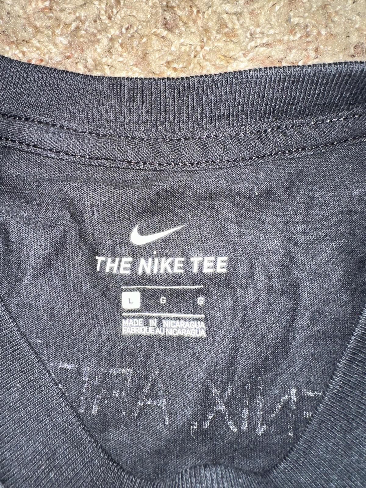 Nike Nike Big Kids (Boy’s) Phoenix Arizona WNBA It’s All About Winning Black T-Shirt Size US L / EU 52-54 / 3 - 2 Thumbnail