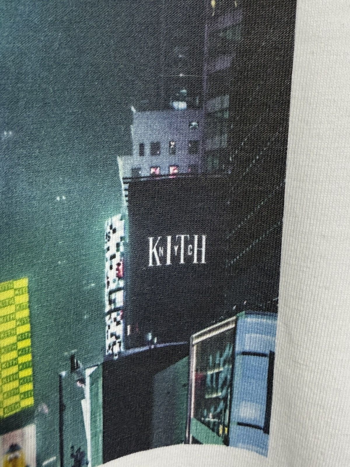 Kith × Vintage Kith Shine Bright Vintage Tee Size US M / EU 48-50 / 2 - 9 Thumbnail