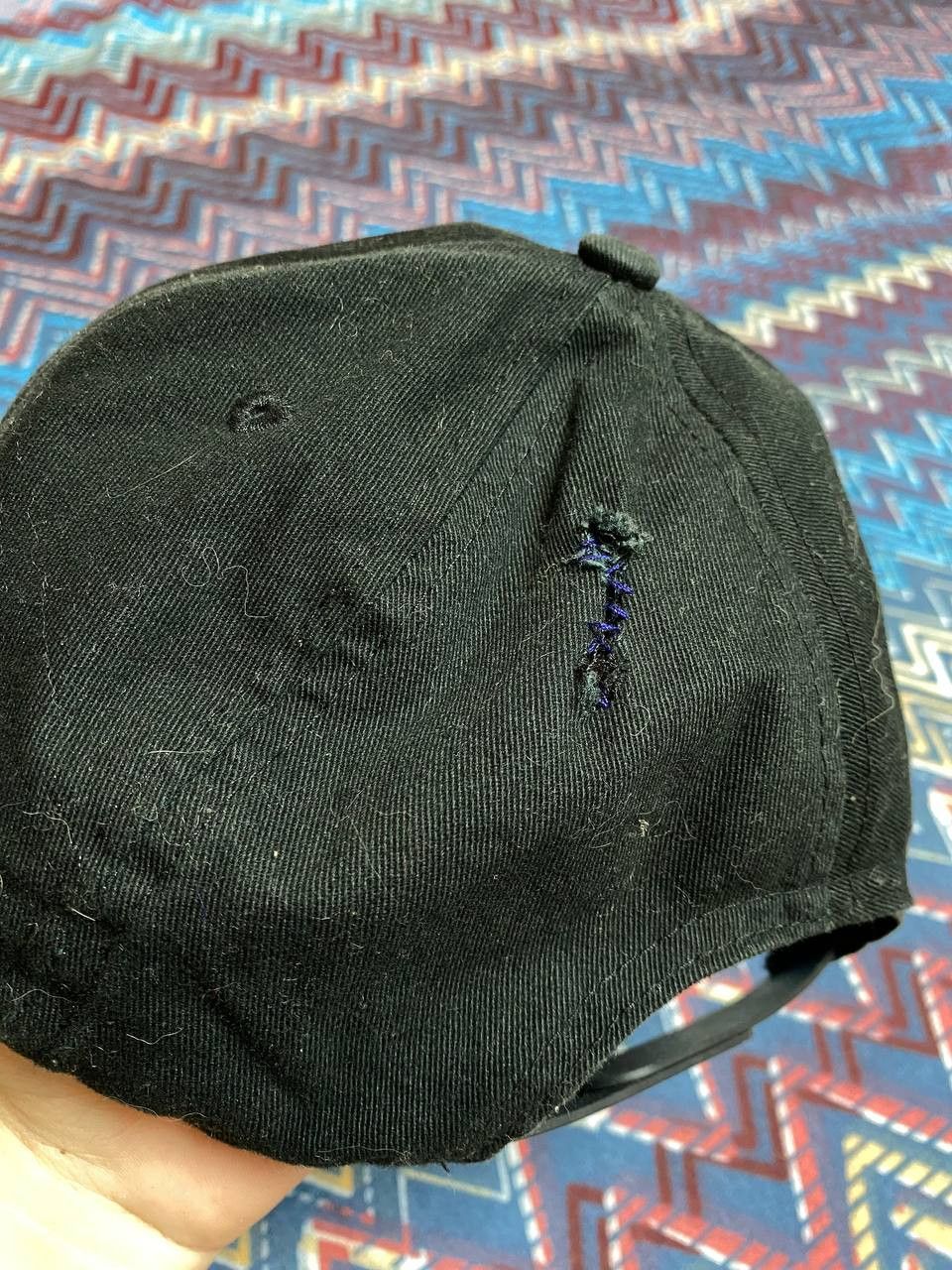 Ecko Unltd. Vintage Ecko Unltd. Big Logo Cap Hat Rap Size ONE SIZE - 9 Thumbnail