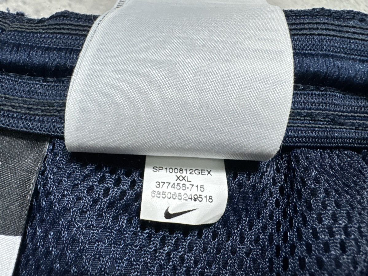 Nike Nike FC Barcelona Nylon Baggy Track Pants Football Drill Y2K Size US 38 / EU 54 - 7 Thumbnail