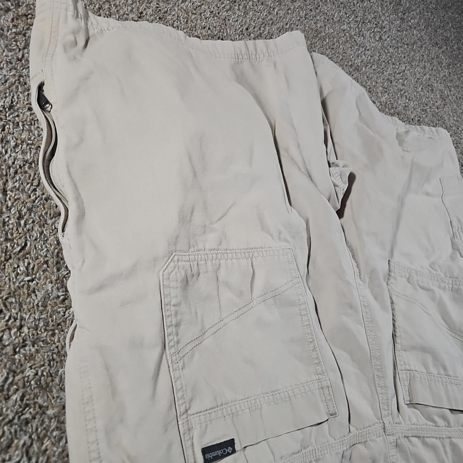 Columbia Columbia Omni Shield Advanced Repellency Shorts Size US 42 / EU 58 - 9 Thumbnail