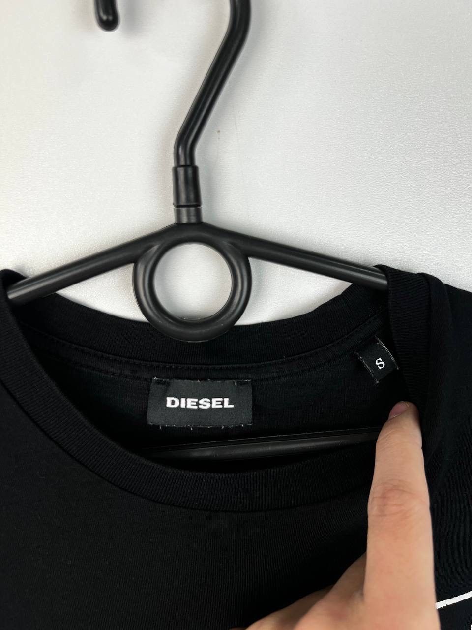Diesel × Vintage Diesel luxury t-shirts wmns size S Size S / US 4 / IT 40 - 3 Thumbnail
