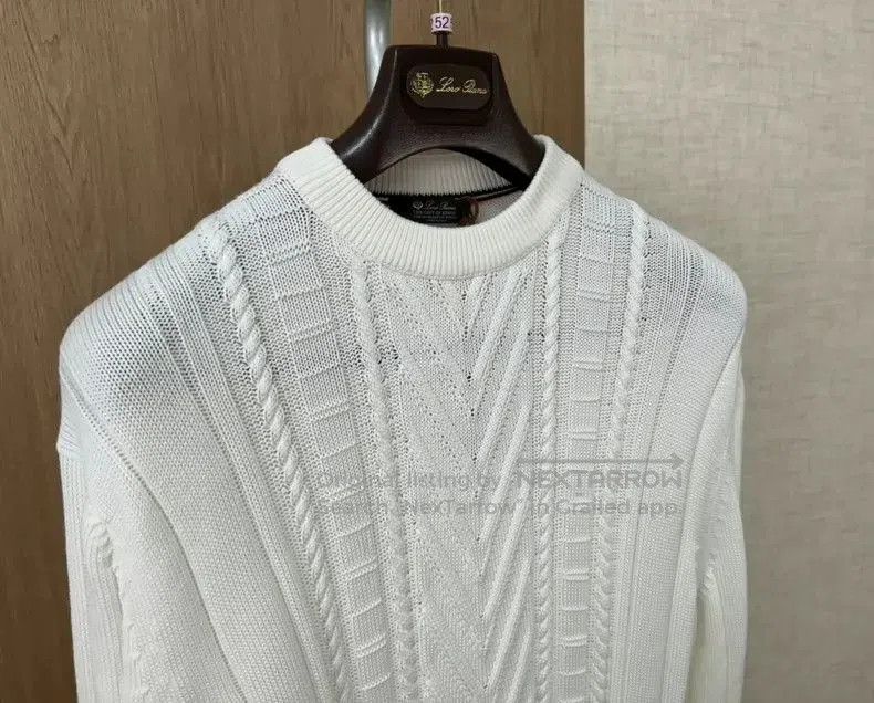 Loro Piana Loro Piana King's Gift Wool Sweater. Size US L / EU 52-54 / 3 - 3 Thumbnail